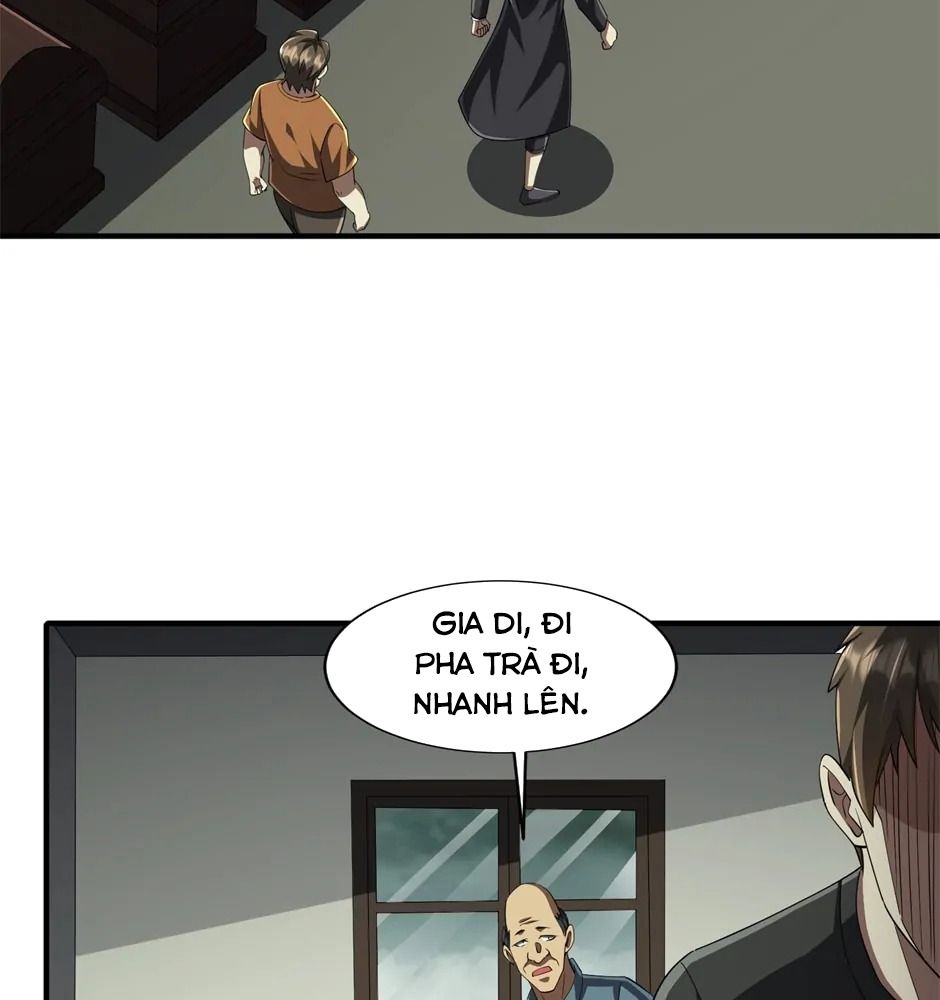 Toàn cầu kinh hoàng: Khởi đầu với hàng nghìn tỷ tiền âm phủ: Chapter 83