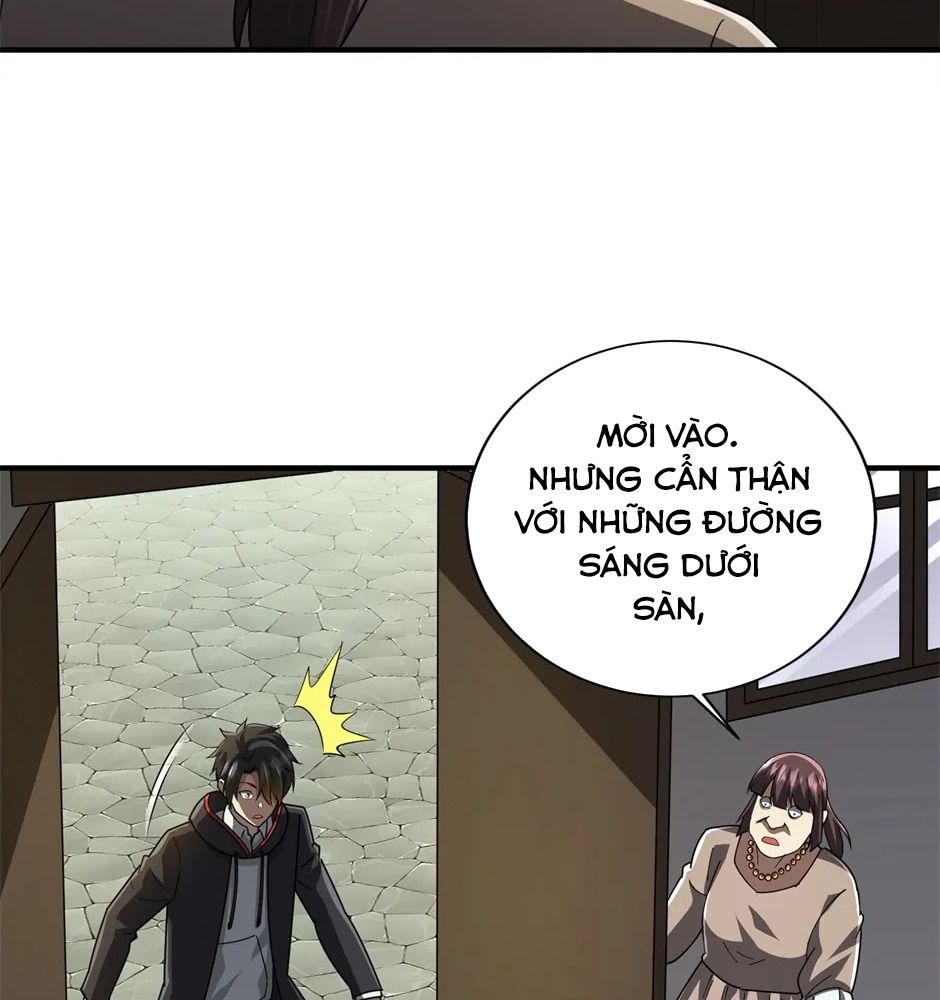 Toàn cầu kinh hoàng: Khởi đầu với hàng nghìn tỷ tiền âm phủ: Chapter 83