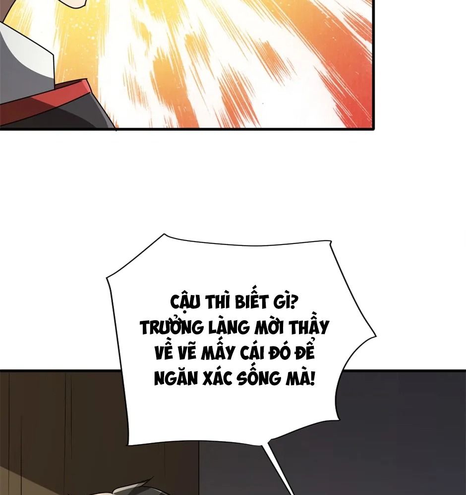 Toàn cầu kinh hoàng: Khởi đầu với hàng nghìn tỷ tiền âm phủ: Chapter 83