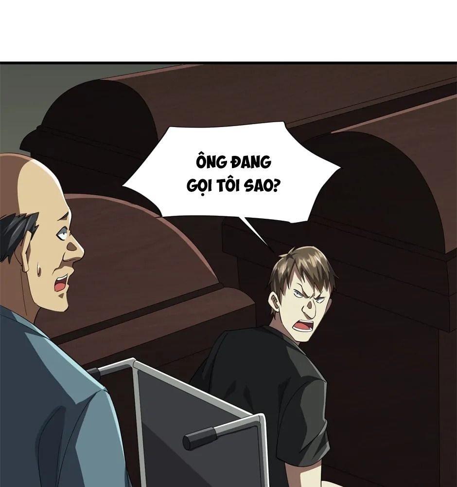 Toàn cầu kinh hoàng: Khởi đầu với hàng nghìn tỷ tiền âm phủ: Chapter 83