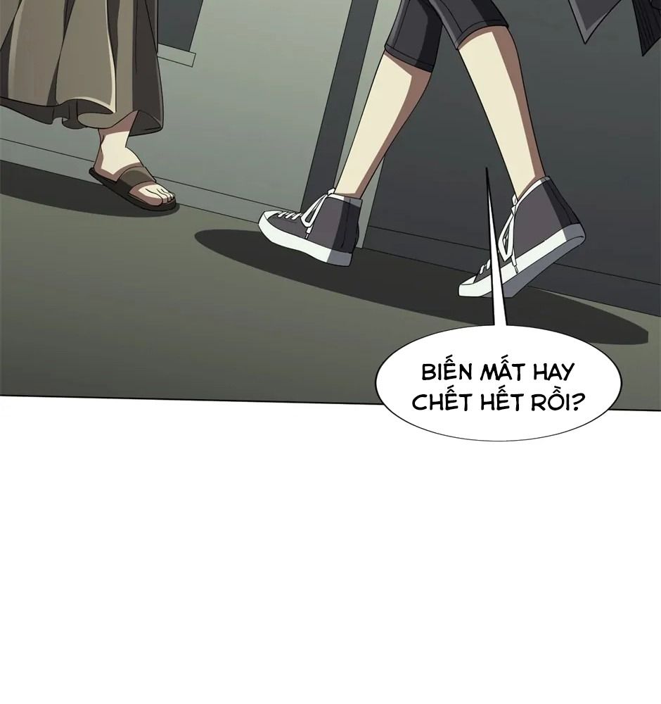 Toàn cầu kinh hoàng: Khởi đầu với hàng nghìn tỷ tiền âm phủ: Chapter 84