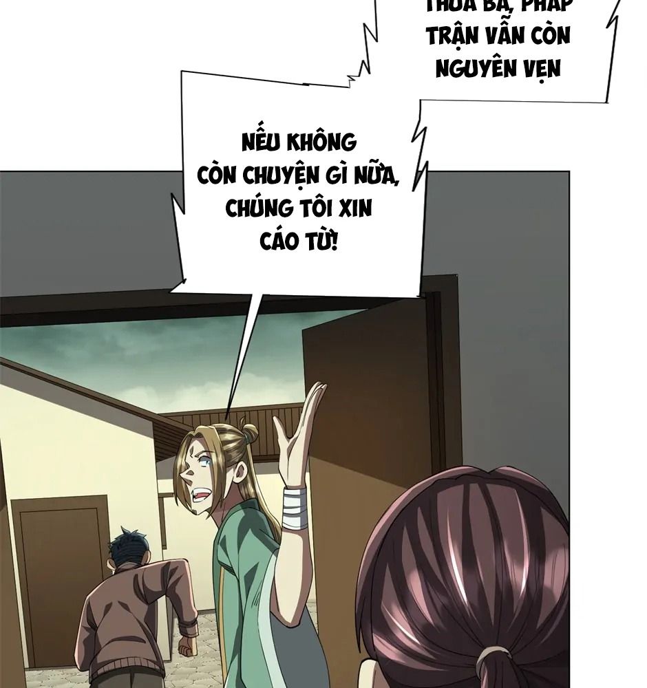 Toàn cầu kinh hoàng: Khởi đầu với hàng nghìn tỷ tiền âm phủ: Chapter 84