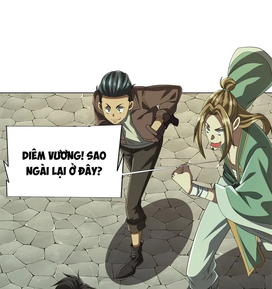 Toàn cầu kinh hoàng: Khởi đầu với hàng nghìn tỷ tiền âm phủ: Chapter 84