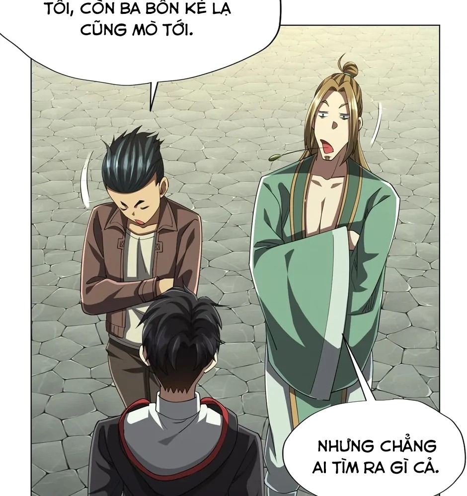 Toàn cầu kinh hoàng: Khởi đầu với hàng nghìn tỷ tiền âm phủ: Chapter 84