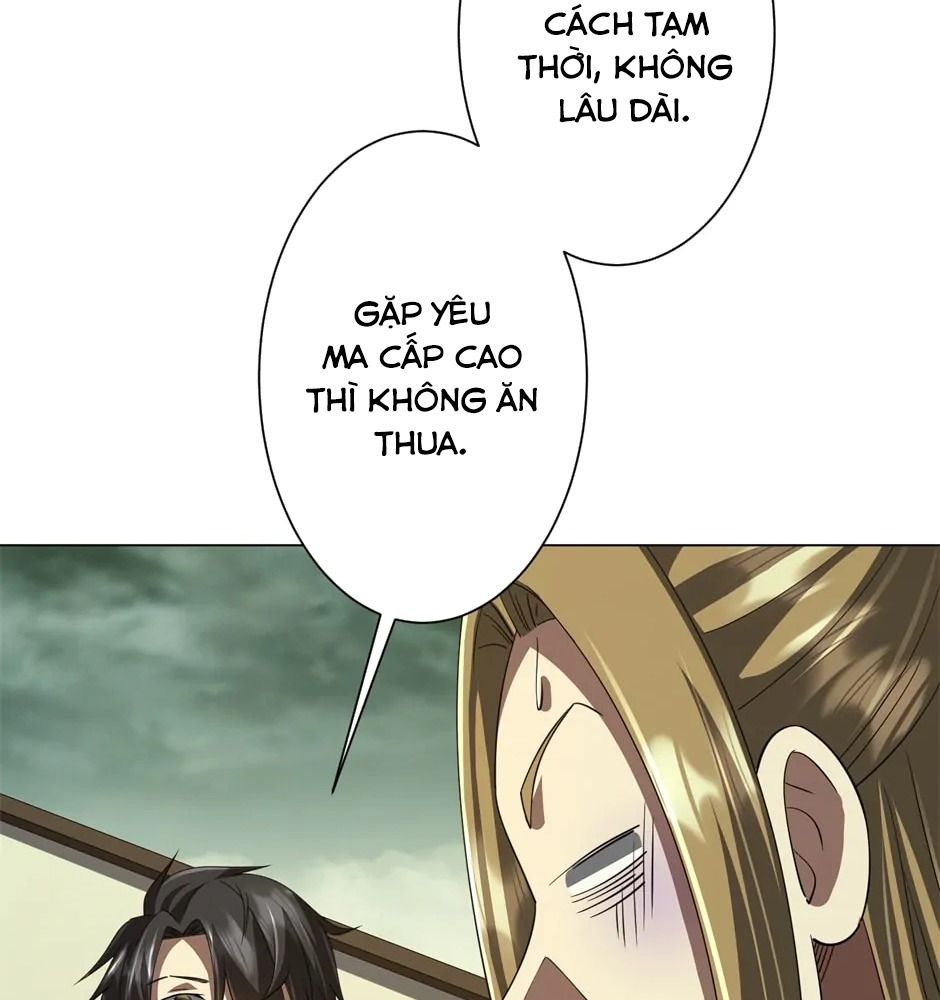 Toàn cầu kinh hoàng: Khởi đầu với hàng nghìn tỷ tiền âm phủ: Chapter 84