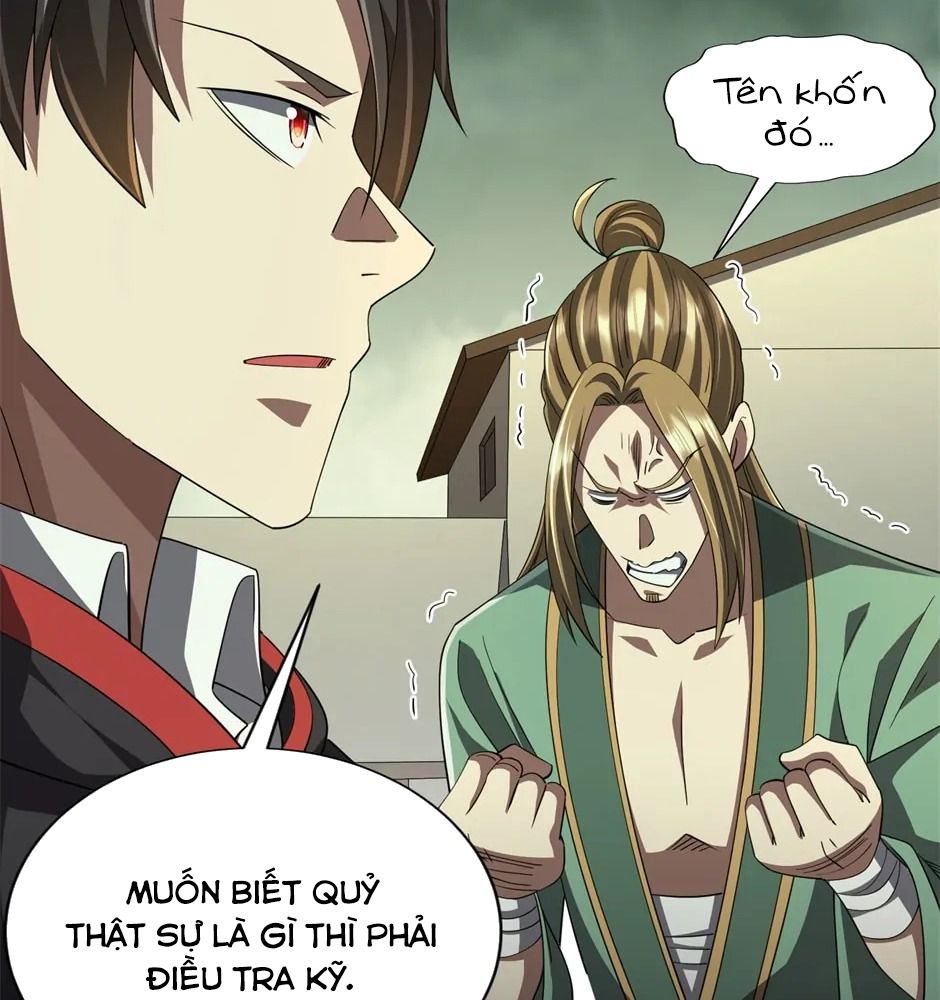 Toàn cầu kinh hoàng: Khởi đầu với hàng nghìn tỷ tiền âm phủ: Chapter 84