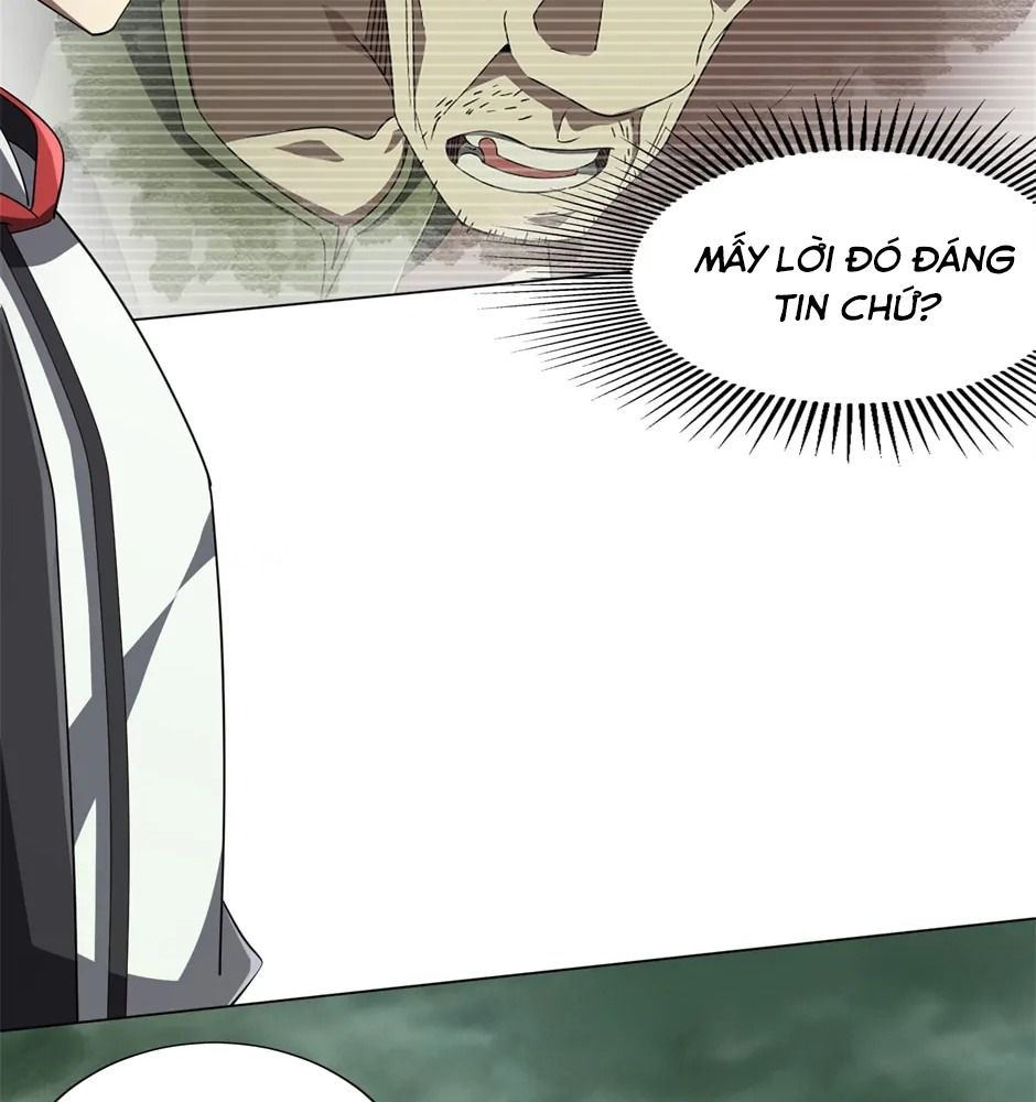 Toàn cầu kinh hoàng: Khởi đầu với hàng nghìn tỷ tiền âm phủ: Chapter 84