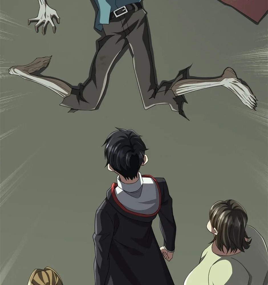 Toàn cầu kinh hoàng: Khởi đầu với hàng nghìn tỷ tiền âm phủ: Chapter 84