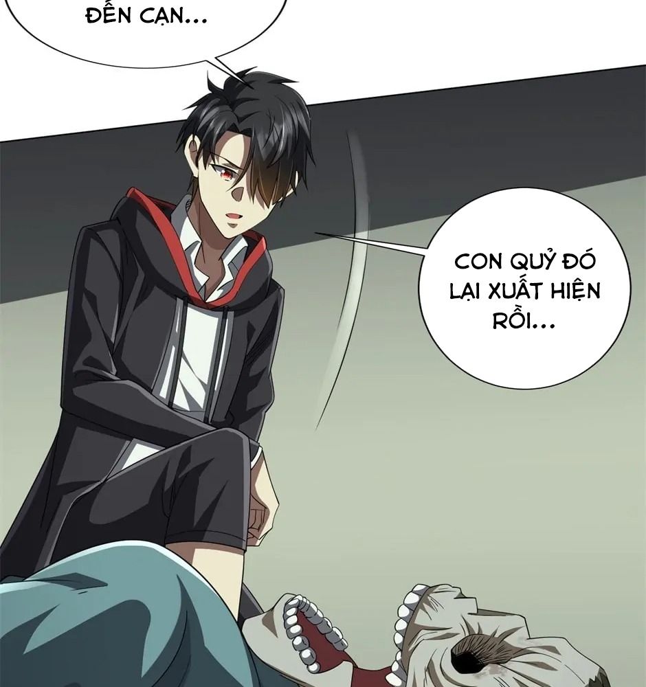 Toàn cầu kinh hoàng: Khởi đầu với hàng nghìn tỷ tiền âm phủ: Chapter 84