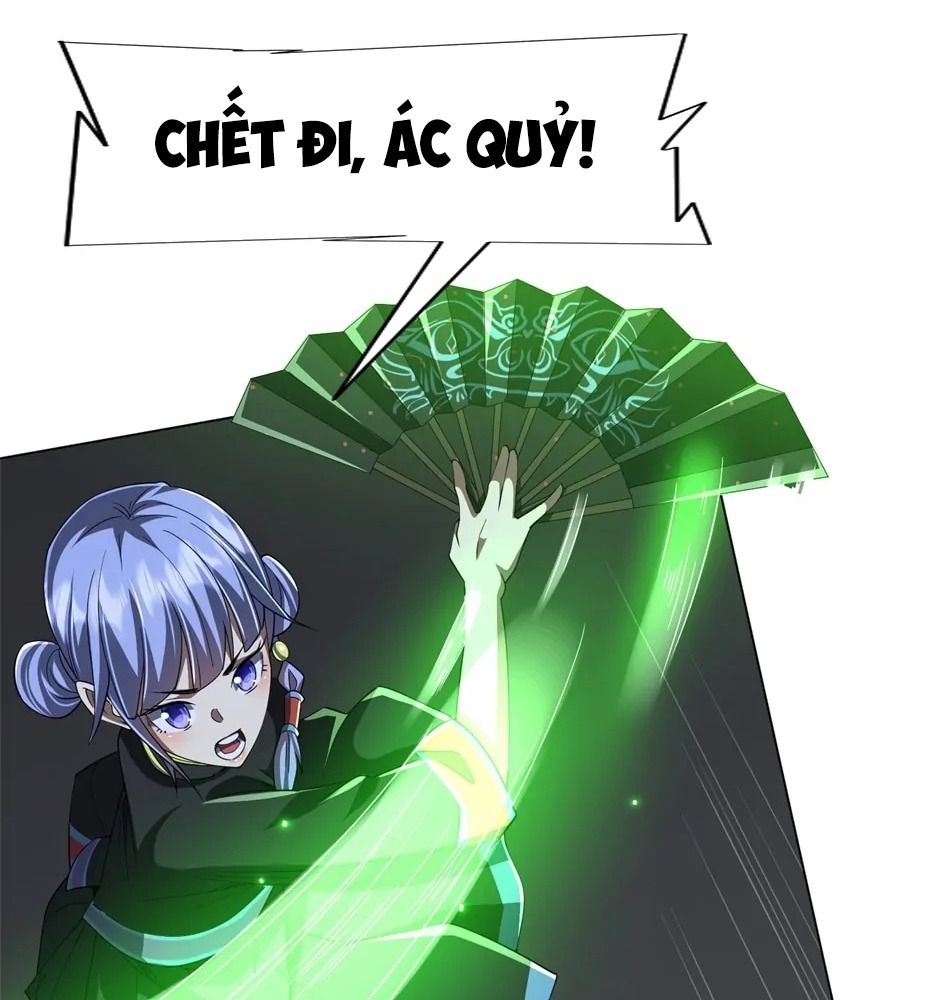 Toàn cầu kinh hoàng: Khởi đầu với hàng nghìn tỷ tiền âm phủ: Chapter 85