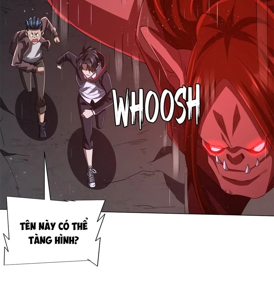 Toàn cầu kinh hoàng: Khởi đầu với hàng nghìn tỷ tiền âm phủ: Chapter 85