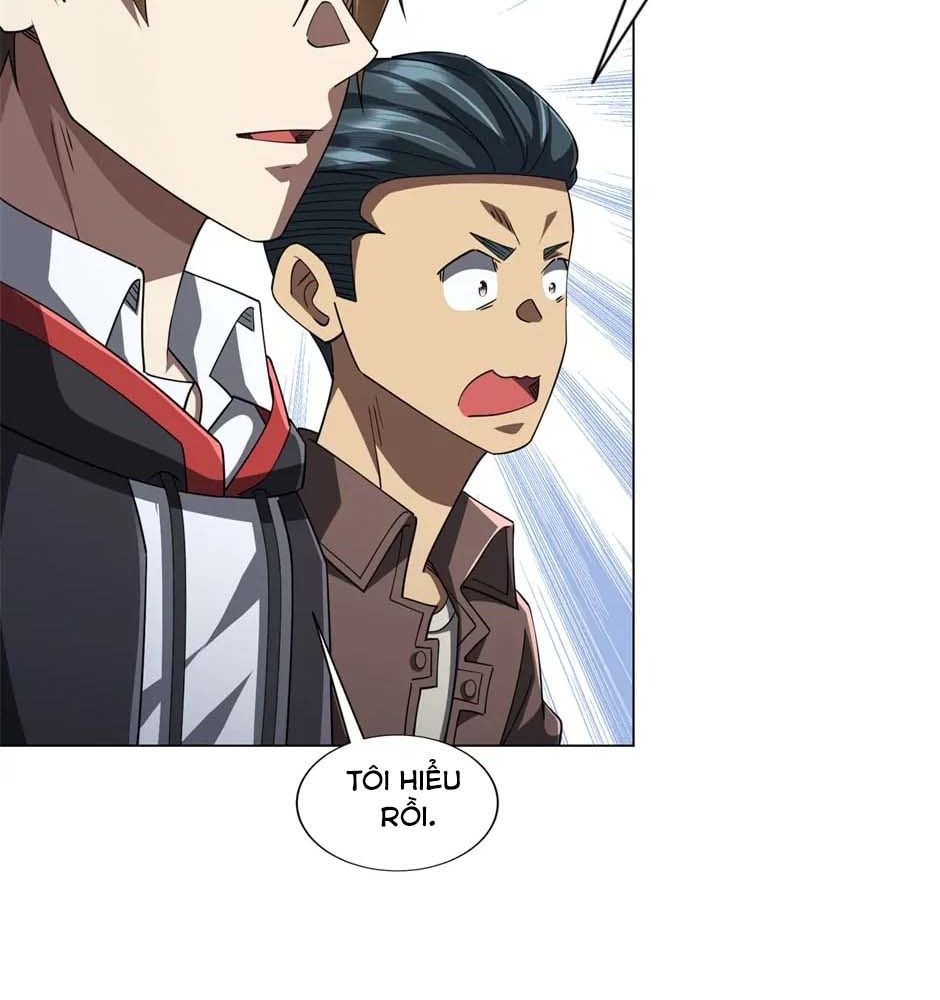 Toàn cầu kinh hoàng: Khởi đầu với hàng nghìn tỷ tiền âm phủ: Chapter 86