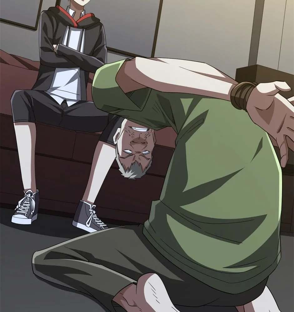 Toàn cầu kinh hoàng: Khởi đầu với hàng nghìn tỷ tiền âm phủ: Chapter 86