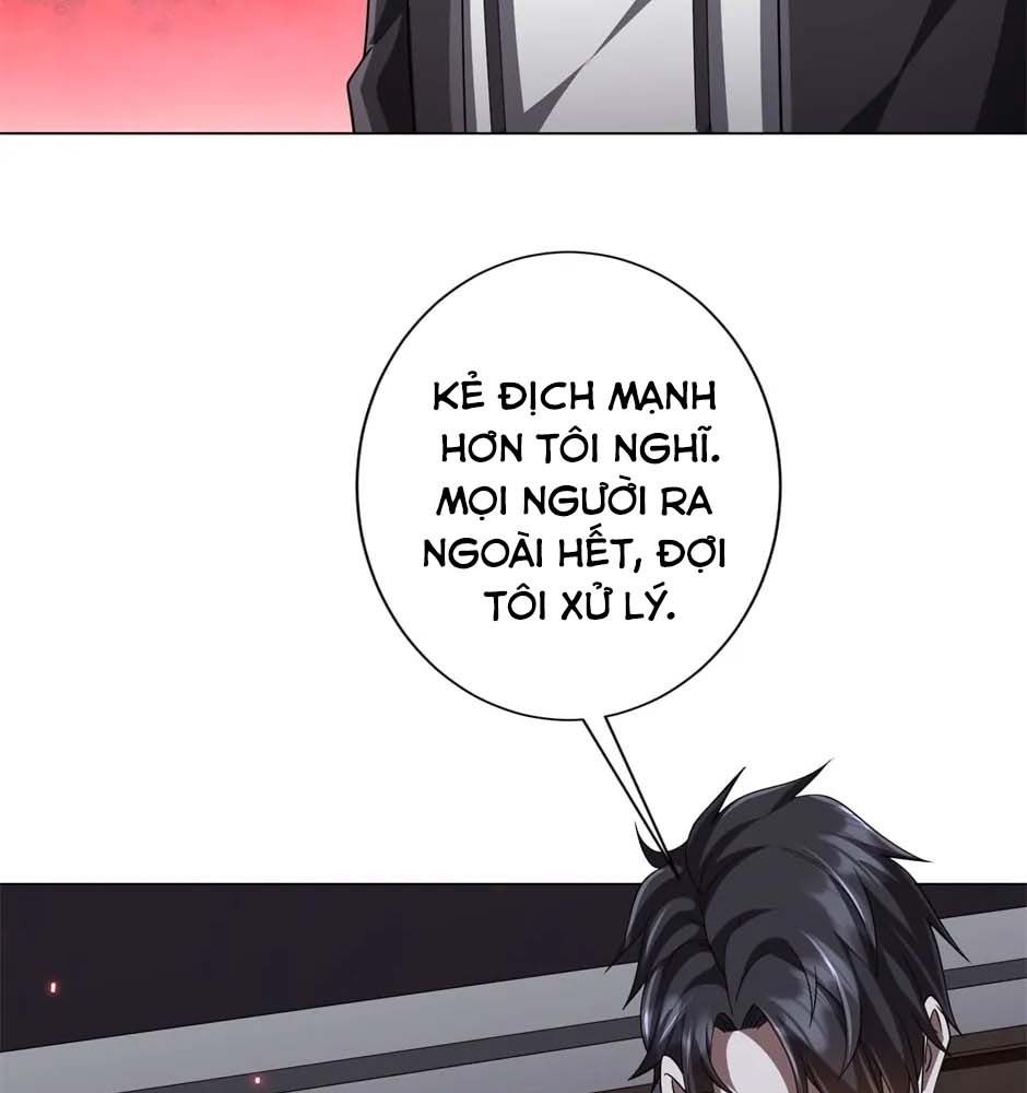 Toàn cầu kinh hoàng: Khởi đầu với hàng nghìn tỷ tiền âm phủ: Chapter 87