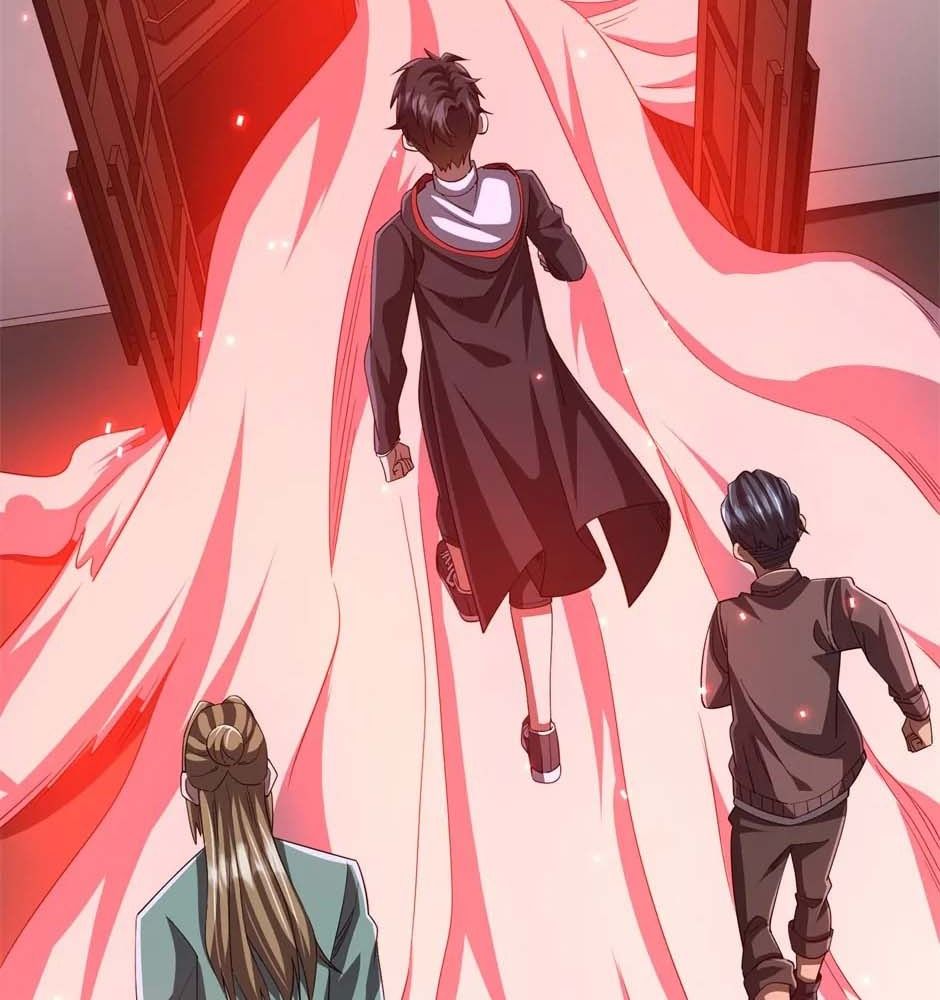 Toàn cầu kinh hoàng: Khởi đầu với hàng nghìn tỷ tiền âm phủ: Chapter 87