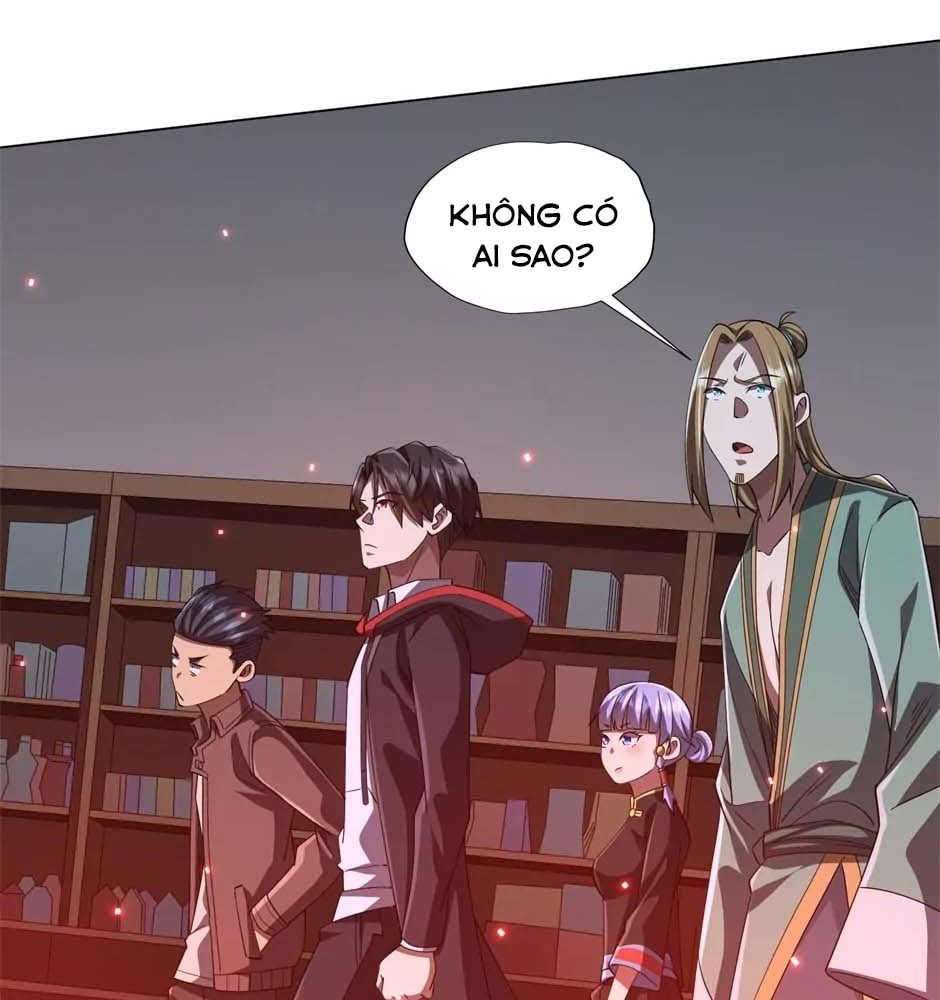 Toàn cầu kinh hoàng: Khởi đầu với hàng nghìn tỷ tiền âm phủ: Chapter 87