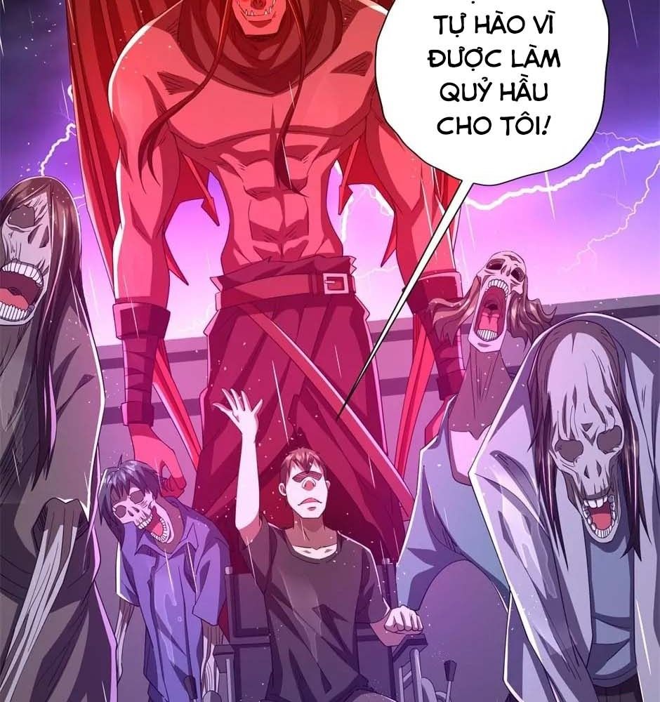 Toàn cầu kinh hoàng: Khởi đầu với hàng nghìn tỷ tiền âm phủ: Chapter 87