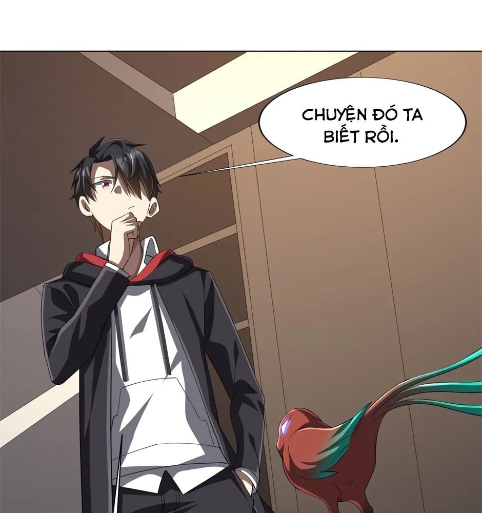 Toàn cầu kinh hoàng: Khởi đầu với hàng nghìn tỷ tiền âm phủ: Chapter 88