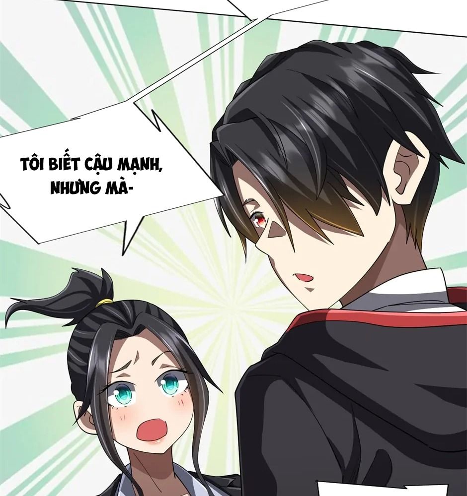 Toàn cầu kinh hoàng: Khởi đầu với hàng nghìn tỷ tiền âm phủ: Chapter 89