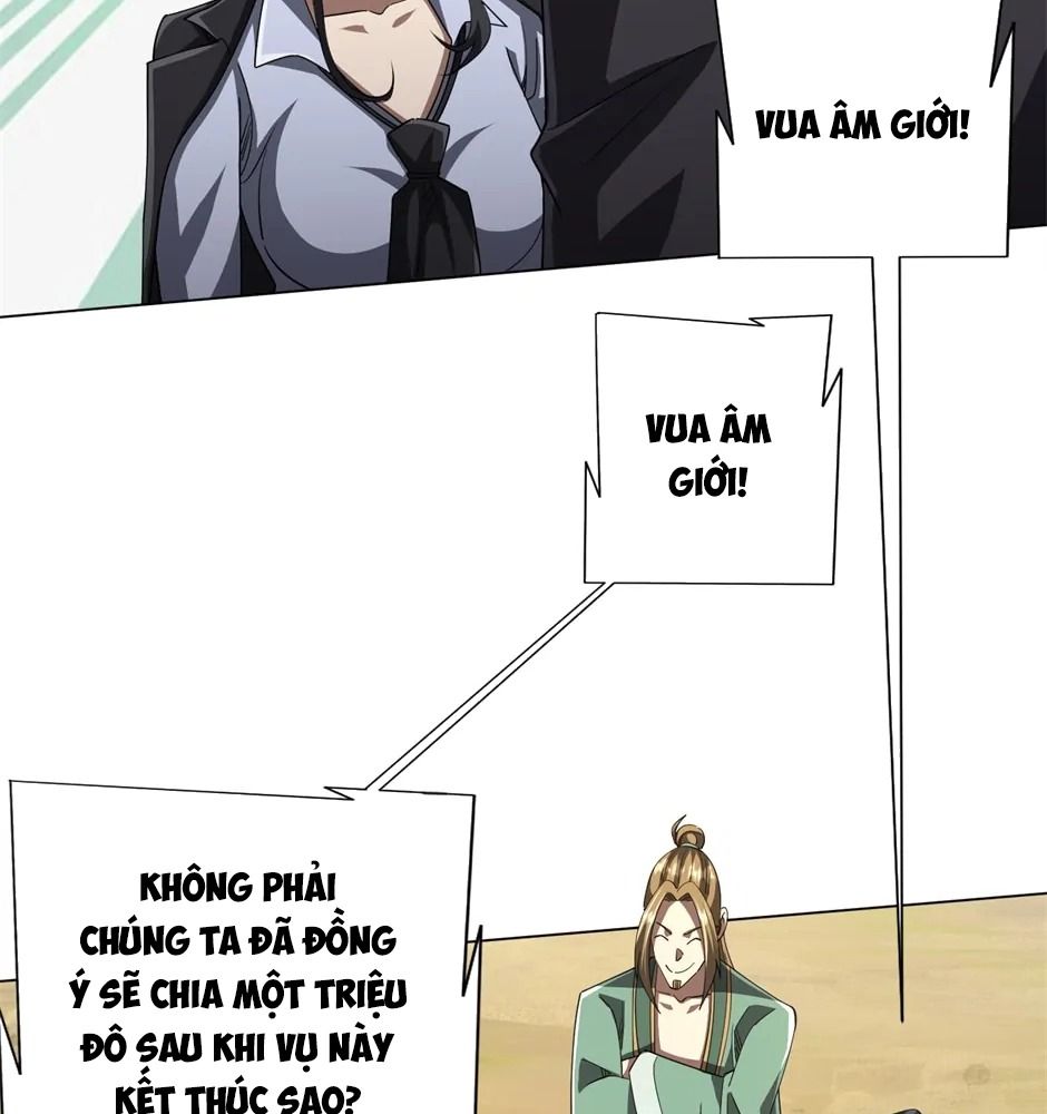 Toàn cầu kinh hoàng: Khởi đầu với hàng nghìn tỷ tiền âm phủ: Chapter 89