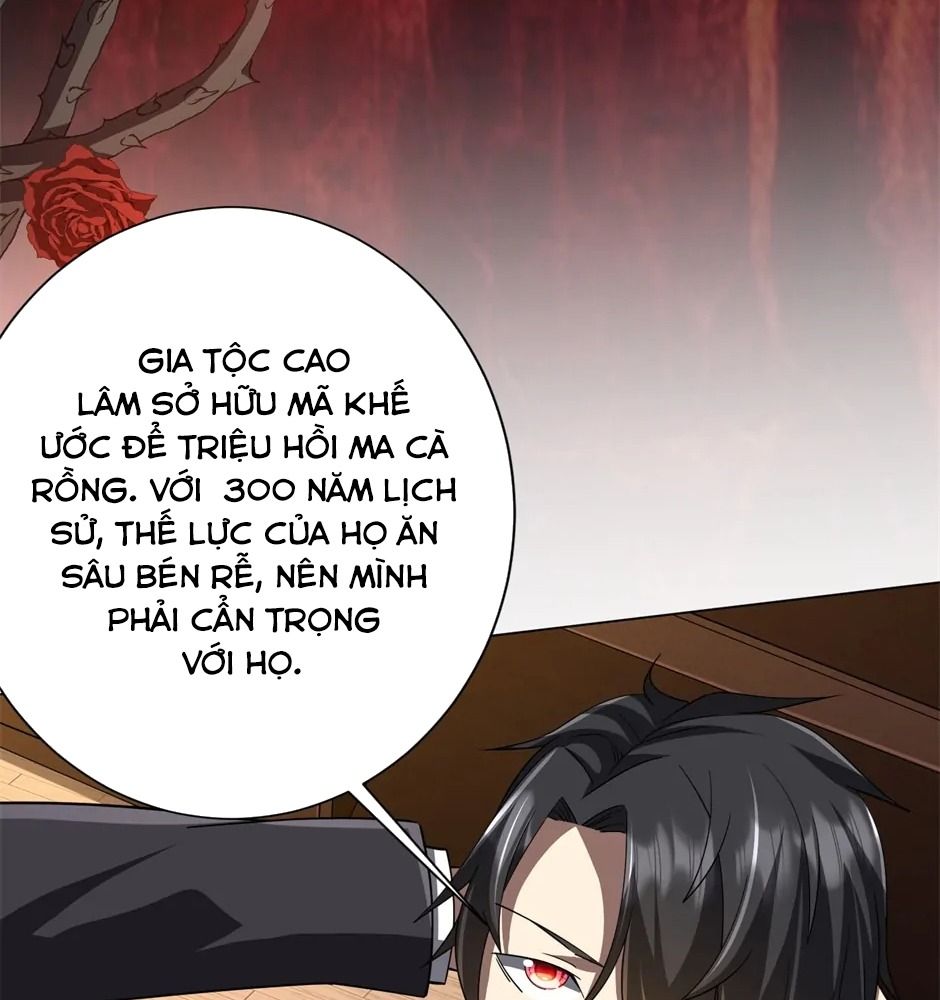 Toàn cầu kinh hoàng: Khởi đầu với hàng nghìn tỷ tiền âm phủ: Chapter 89