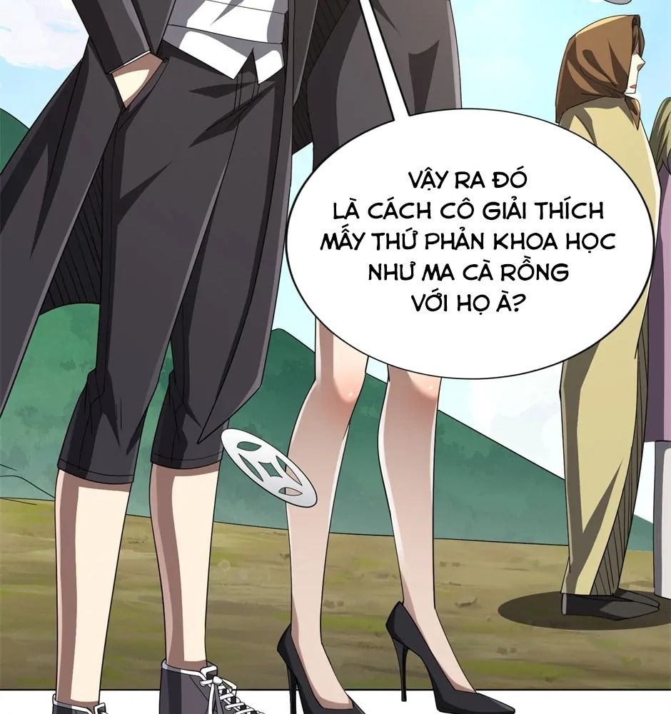 Toàn cầu kinh hoàng: Khởi đầu với hàng nghìn tỷ tiền âm phủ: Chapter 89