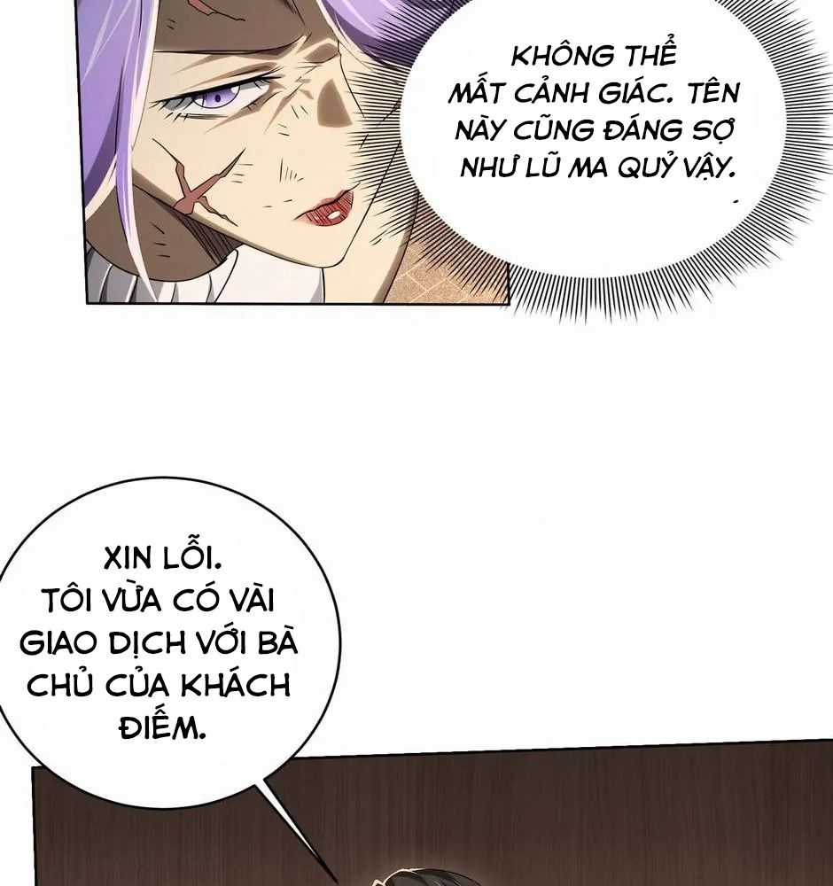 Toàn cầu kinh hoàng: Khởi đầu với hàng nghìn tỷ tiền âm phủ: Chapter 9