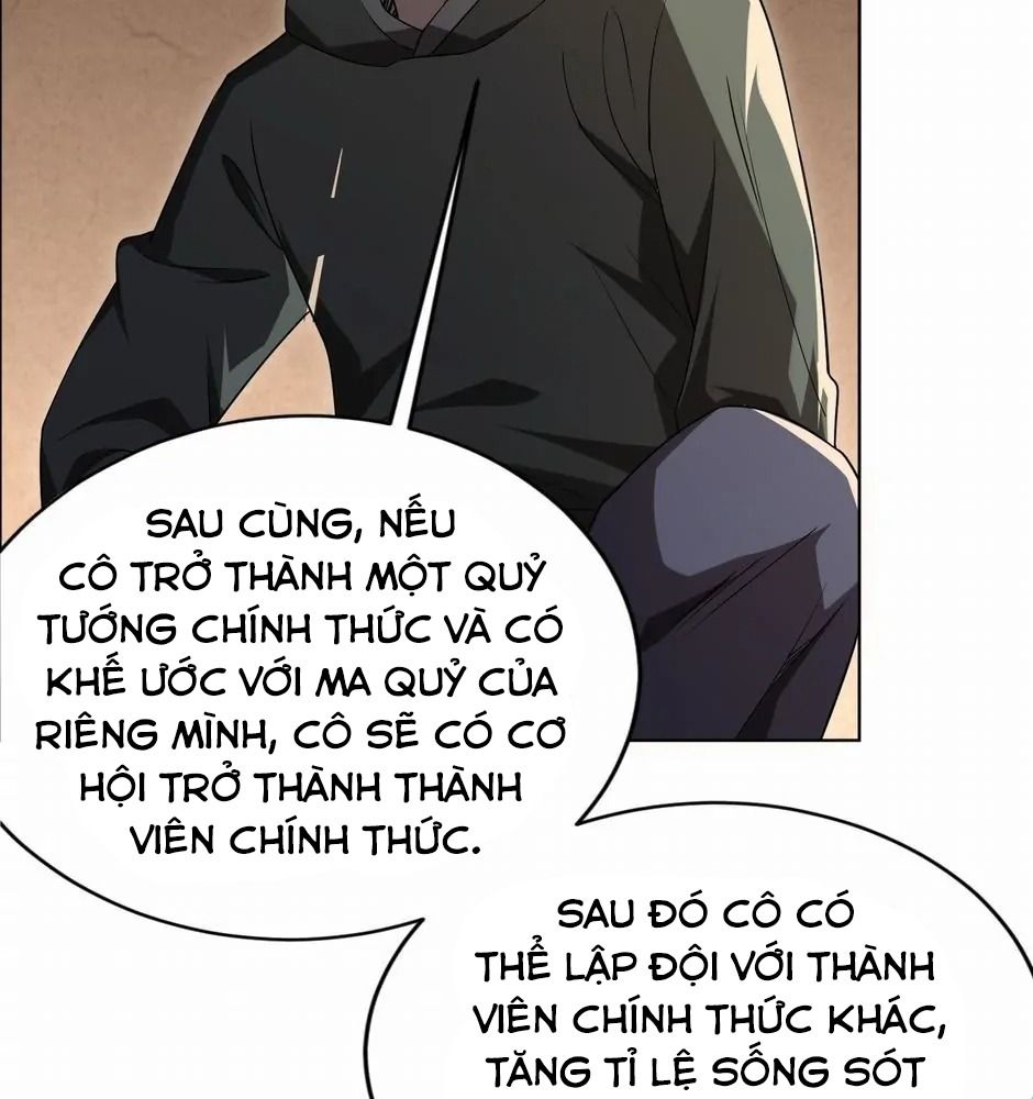 Toàn cầu kinh hoàng: Khởi đầu với hàng nghìn tỷ tiền âm phủ: Chapter 9