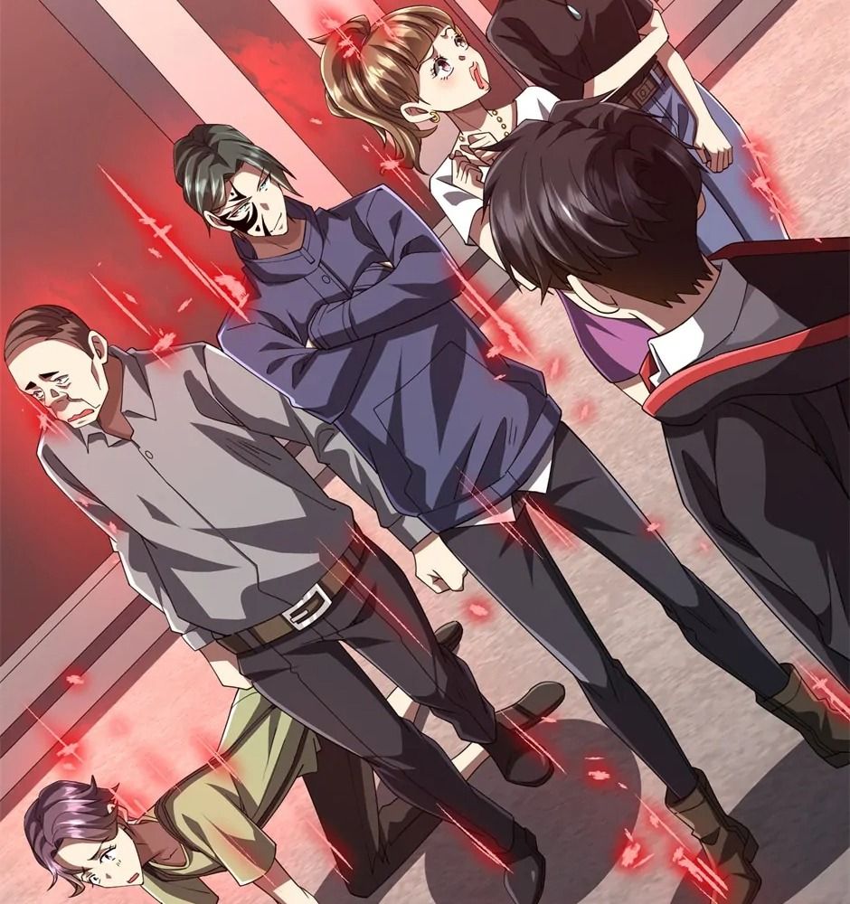 Toàn cầu kinh hoàng: Khởi đầu với hàng nghìn tỷ tiền âm phủ: Chapter 90