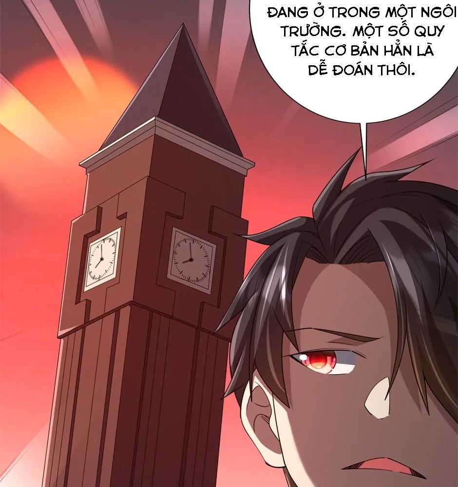 Toàn cầu kinh hoàng: Khởi đầu với hàng nghìn tỷ tiền âm phủ: Chapter 90