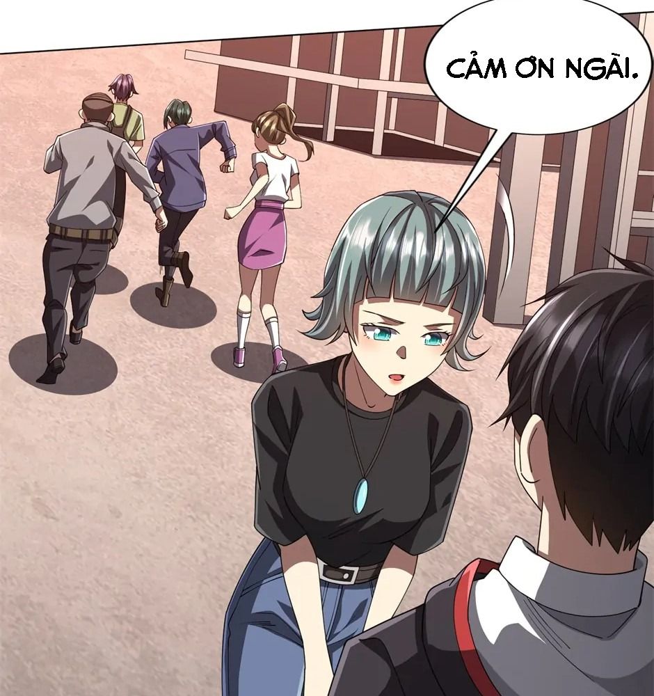 Toàn cầu kinh hoàng: Khởi đầu với hàng nghìn tỷ tiền âm phủ: Chapter 90