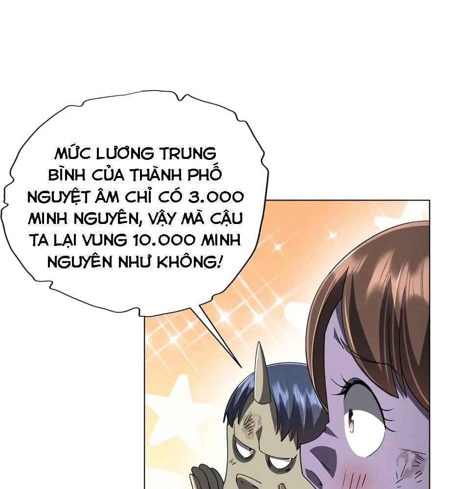 Toàn cầu kinh hoàng: Khởi đầu với hàng nghìn tỷ tiền âm phủ: Chapter 90