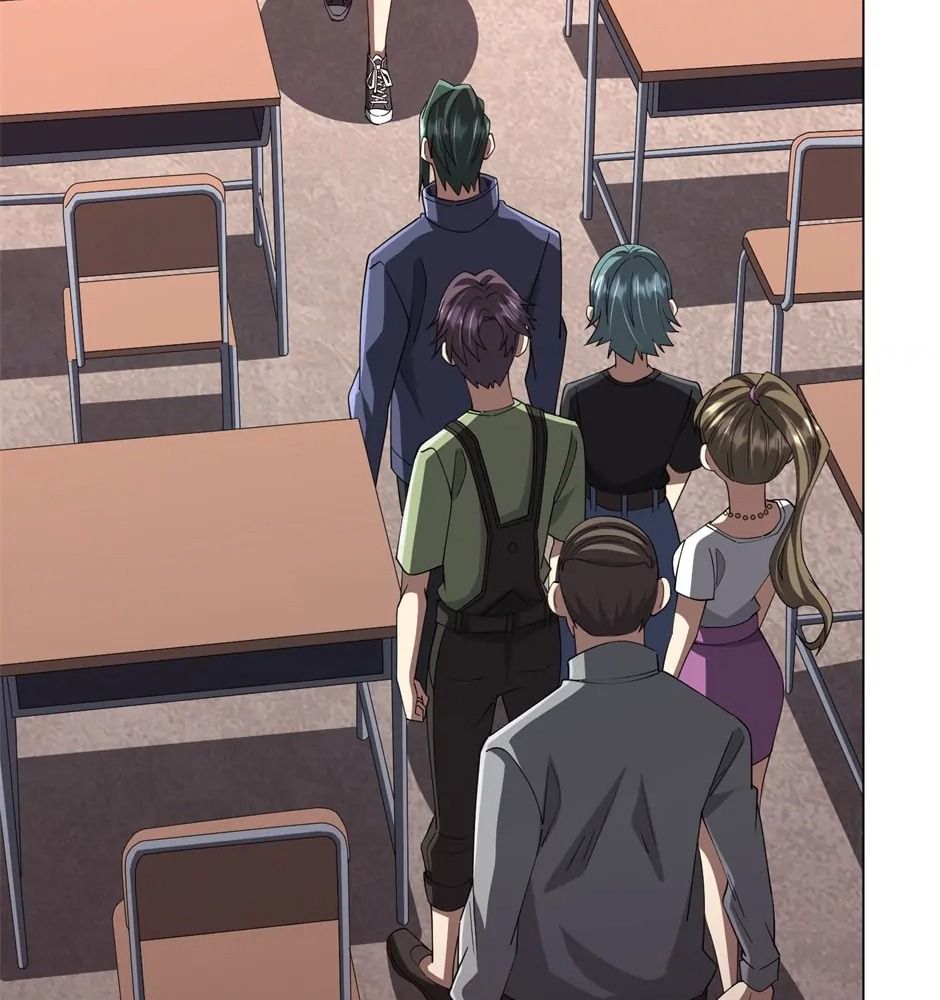 Toàn cầu kinh hoàng: Khởi đầu với hàng nghìn tỷ tiền âm phủ: Chapter 90