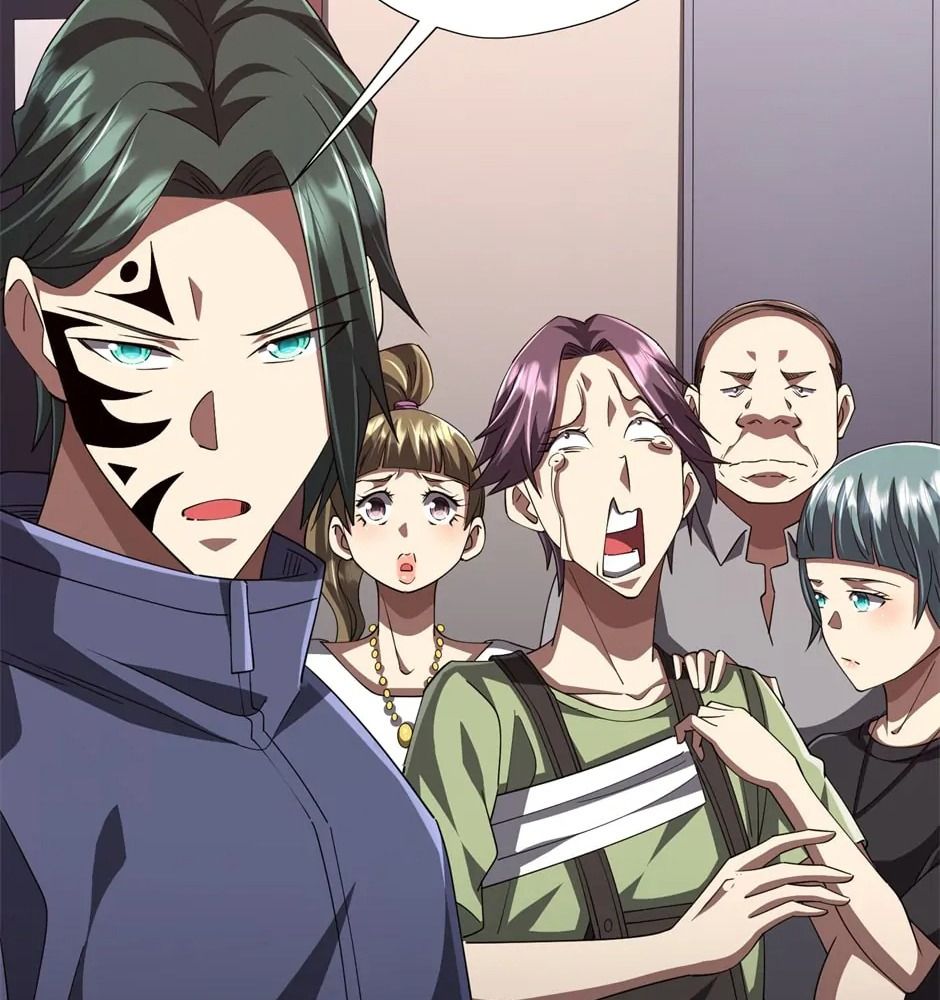 Toàn cầu kinh hoàng: Khởi đầu với hàng nghìn tỷ tiền âm phủ: Chapter 90