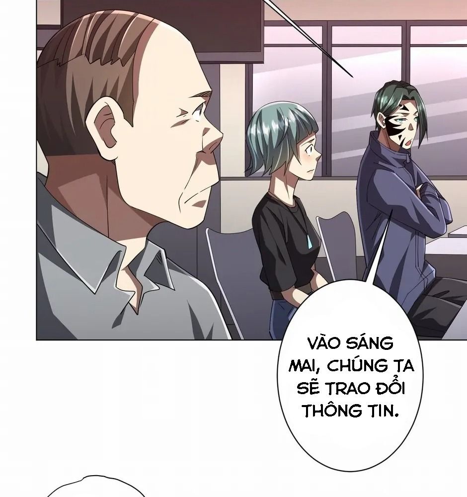 Toàn cầu kinh hoàng: Khởi đầu với hàng nghìn tỷ tiền âm phủ: Chapter 91