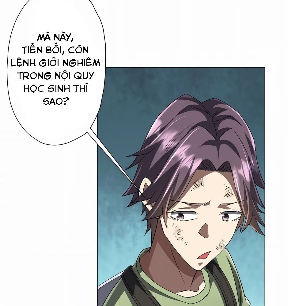 Toàn cầu kinh hoàng: Khởi đầu với hàng nghìn tỷ tiền âm phủ: Chapter 91