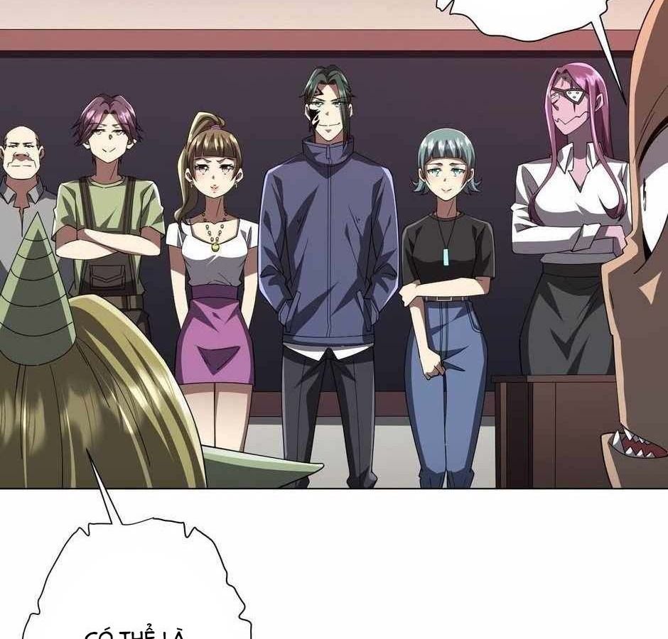 Toàn cầu kinh hoàng: Khởi đầu với hàng nghìn tỷ tiền âm phủ: Chapter 93