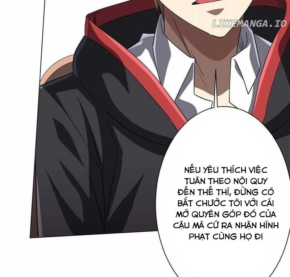 Toàn cầu kinh hoàng: Khởi đầu với hàng nghìn tỷ tiền âm phủ: Chapter 93