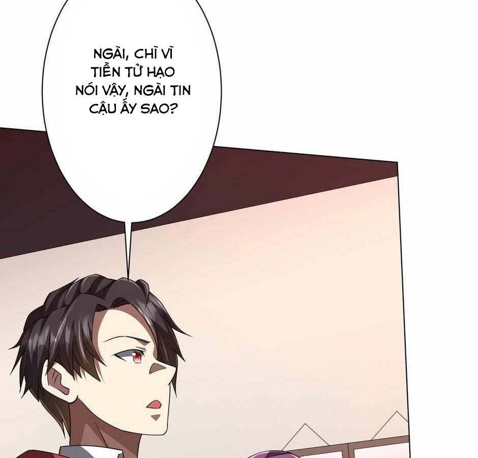 Toàn cầu kinh hoàng: Khởi đầu với hàng nghìn tỷ tiền âm phủ: Chapter 93