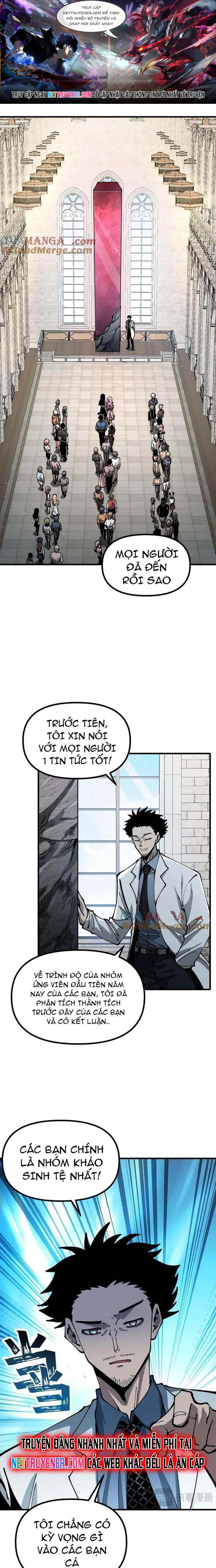 Toàn Cầu Ngự Thú: Ta Có Thể Thấy Lộ Tuyến Tiến Hoá: Chapter 19