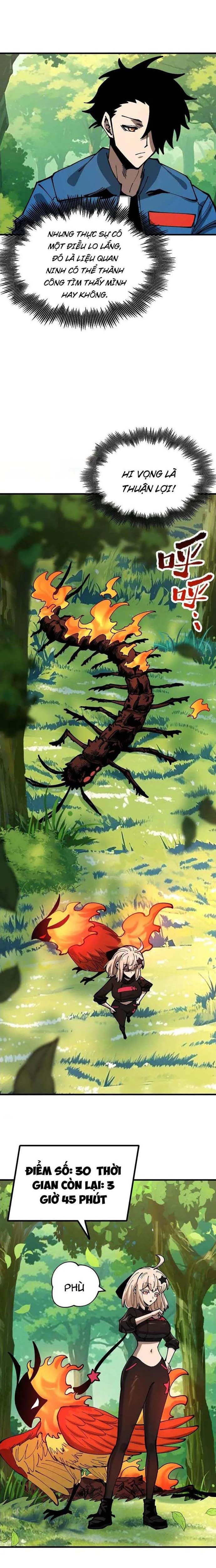 Toàn Cầu Ngự Thú: Ta Có Thể Thấy Lộ Tuyến Tiến Hoá: Chapter 19