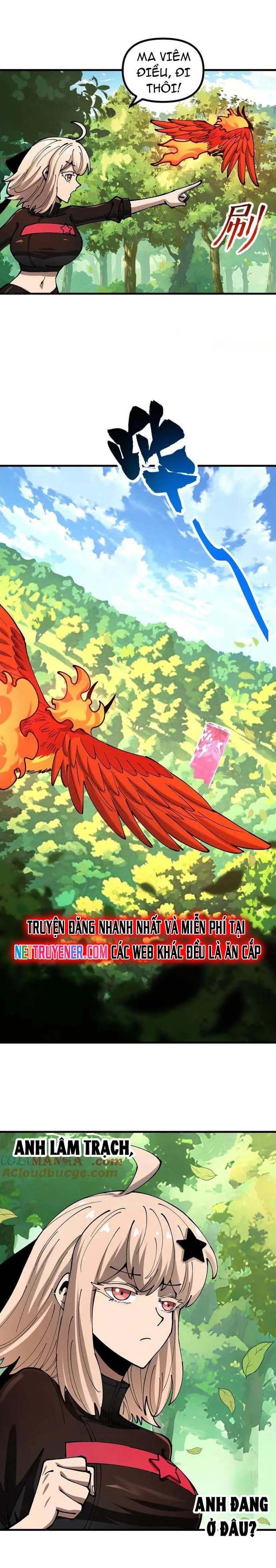 Toàn Cầu Ngự Thú: Ta Có Thể Thấy Lộ Tuyến Tiến Hoá: Chapter 19