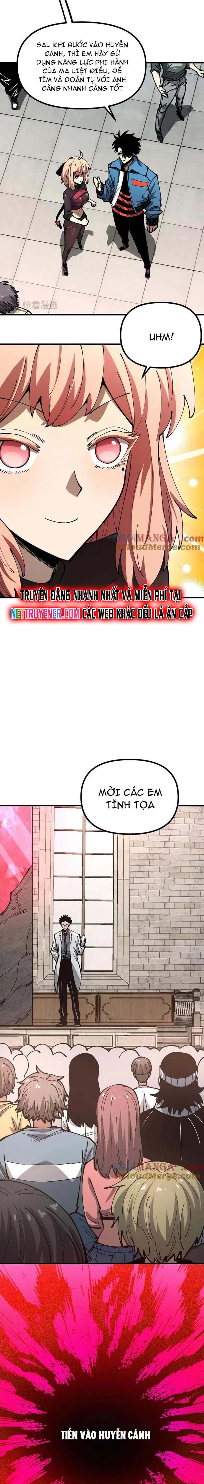 Toàn Cầu Ngự Thú: Ta Có Thể Thấy Lộ Tuyến Tiến Hoá: Chapter 19