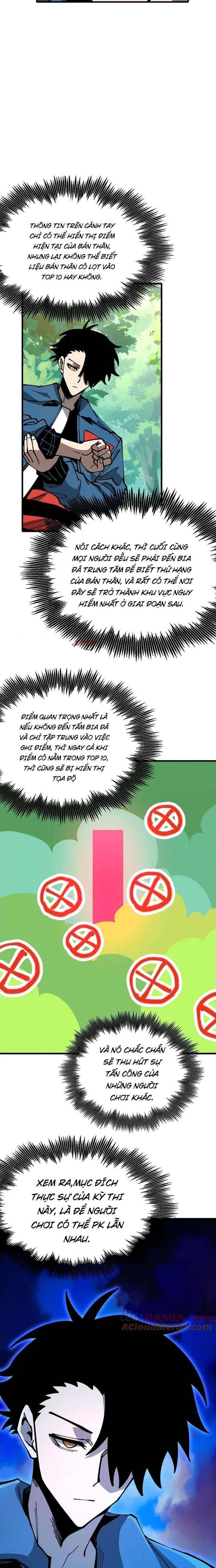 Toàn Cầu Ngự Thú: Ta Có Thể Thấy Lộ Tuyến Tiến Hoá: Chapter 19