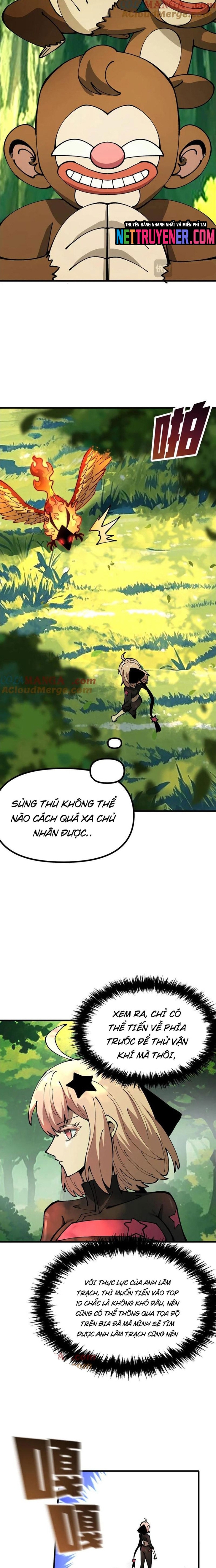 Toàn Cầu Ngự Thú: Ta Có Thể Thấy Lộ Tuyến Tiến Hoá: Chapter 20