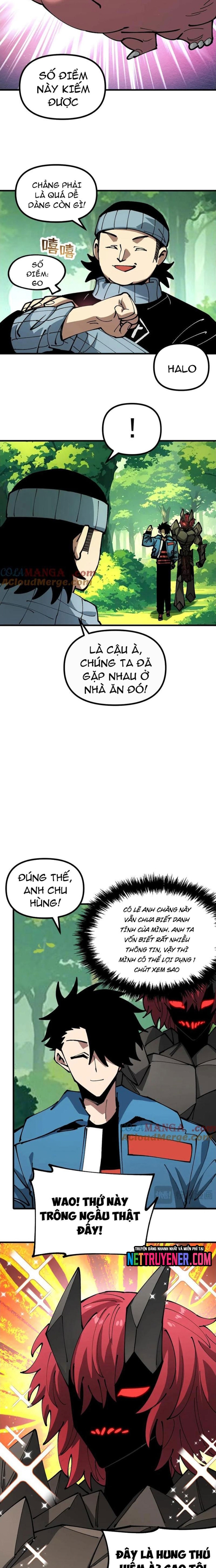 Toàn Cầu Ngự Thú: Ta Có Thể Thấy Lộ Tuyến Tiến Hoá: Chapter 20
