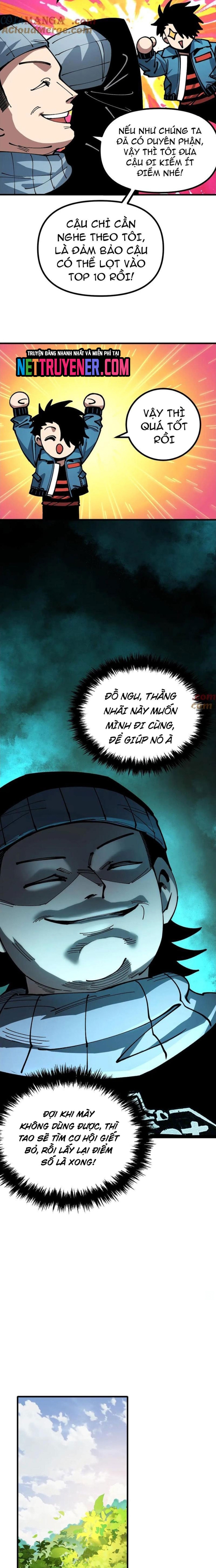 Toàn Cầu Ngự Thú: Ta Có Thể Thấy Lộ Tuyến Tiến Hoá: Chapter 20