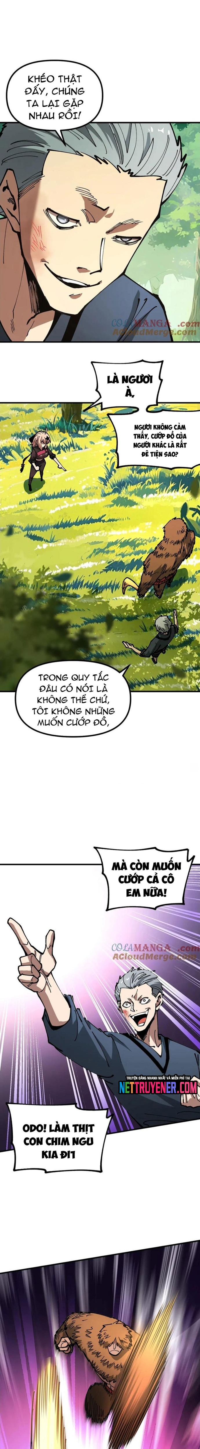 Toàn Cầu Ngự Thú: Ta Có Thể Thấy Lộ Tuyến Tiến Hoá: Chapter 20