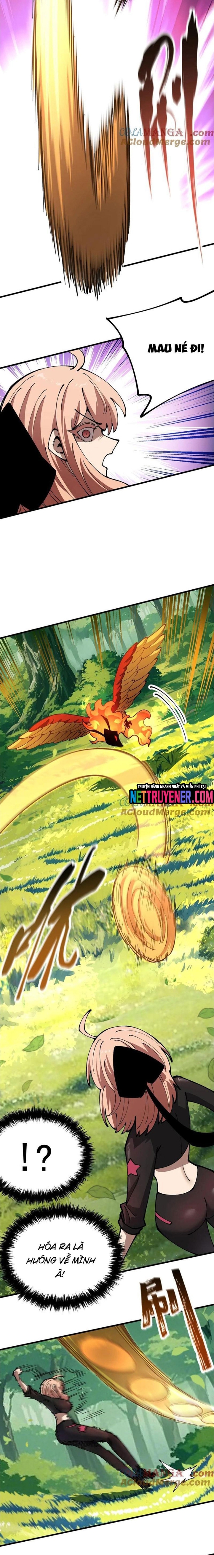Toàn Cầu Ngự Thú: Ta Có Thể Thấy Lộ Tuyến Tiến Hoá: Chapter 20