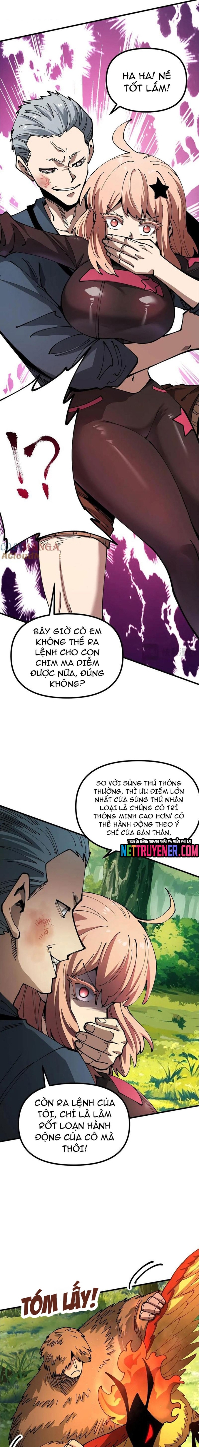 Toàn Cầu Ngự Thú: Ta Có Thể Thấy Lộ Tuyến Tiến Hoá: Chapter 20